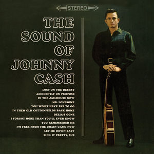 Sound of Johnny Cash [Import]