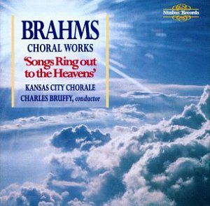 Choral Works: Songs Ring Out to the Heavens