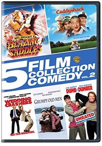 5 Film Classic Comedy Collection, Vol. 2