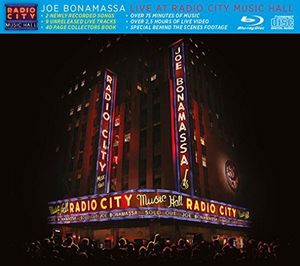 Live at Radio City Music Hall [Import]