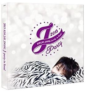 J-Party in Seoul DVD [Import]
