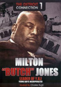 Milton Butch Jones: Detroit Connection 1
