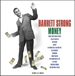 Very Best Of Barrett Strong (Green Vinyl) [Import]