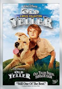 Old Yeller: 2 Movie Collection