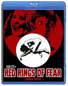 Red Rings of Fear (aka Enigma Rosso, Virgin Terror, Trauma)