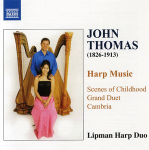 Harp Music /  Scenes of Childhood /  Grand Duet