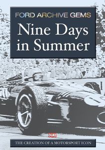 Ford Archive Gems: Nine Days I