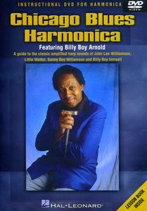 Chicago Blues Harmonica