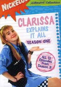 Clarissa Explains It All: Season One