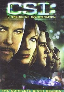 CSI: Crime Scene Investigation: The Complete Sixth Season