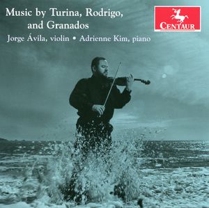 Sonata 2 for Violin & Piano /  Rumaniana