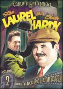 Early Silent Classics of Stan Laurel and Oliver Hardy: Volume 2