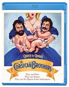 Cheech and Chong's the Corsican Brothers