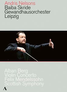 Violin Concerto /  Scottish Symphony