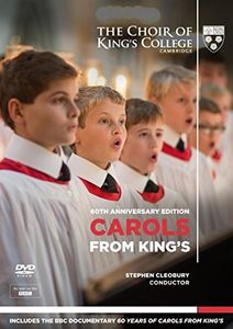Carols From King's - 60th Anniversary Edition