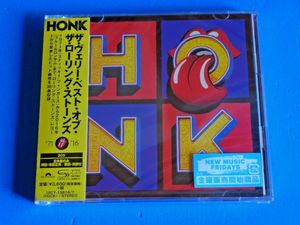 Honk (2 x SHM-CD) [Import]