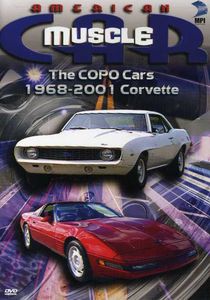 American Musclecar: The Copo Cars & 68-2001