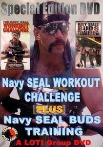 Navy Seal Workout Challenge & Navy Seal Buds Training