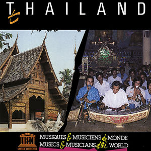 Thailand: Music of Chieng Mai