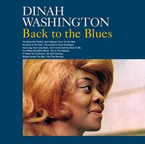 Back To The Blues [Import]