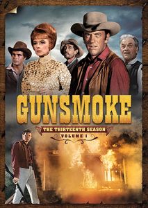 Gunsmoke: The Thirteenth Season Volume 1