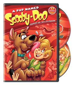 A Pup Named Scooby-Doo: Complete 2nd, 3rd, & 4th Seasons