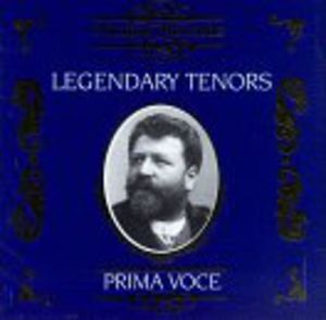 Legendary Tenors /  Various