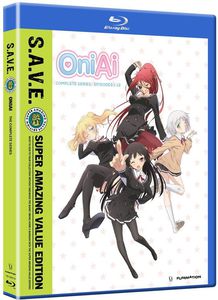 Oniai: The Complete Series - S.A.V.E.