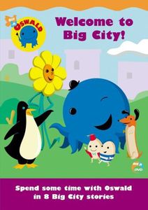 Oswald: Welcome to Big City