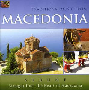 Traditional Music from Macedonia
