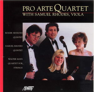 Pro Arte String Quartet