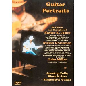 Guitar Portraits