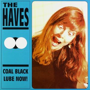 Coal Black/ Lube Now