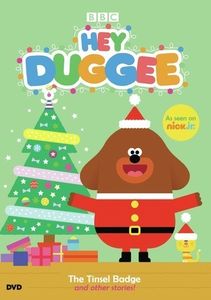 Hey Duggee: The Tinsel Badge And Other Stories