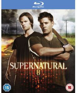 Supernatural: Season 8 [Import]