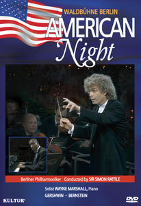 Waldbühne Concert: American Night