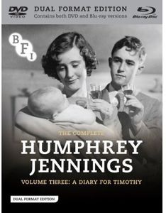 The Complete Humphrey Jennings: Volume Three: A Diary for Timothy [Import]