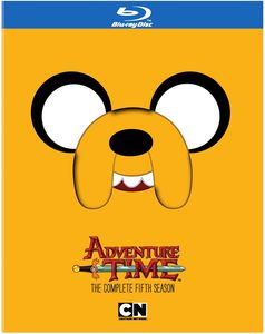 Adventure Time: The Complete Fifth Season