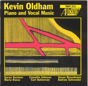 Piano & Vocal Music