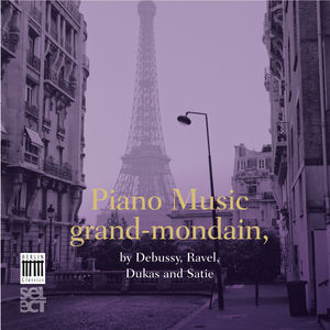 Piano Music Grand-Mondain