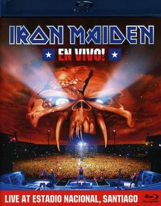 Iron Maiden: En Vivo! [Import]