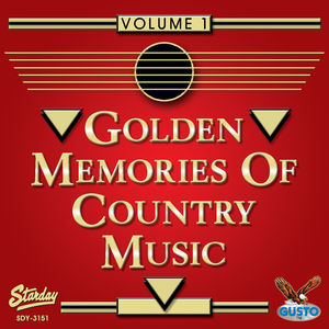 Golden Memories Of Country Music, Vol. 1