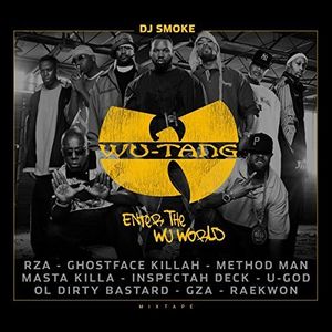 Wu-Tang Clan: Enter The Wu World Mix Tape /  Var [Import]