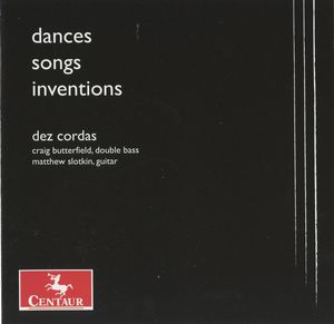 Dances Songs Inventions