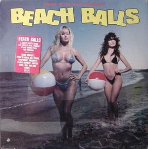 Beach Balls (Original Motion Picture Soundtrack)