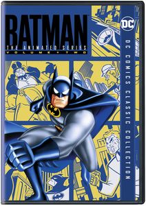 Batman: The Animated Series: Volume 2