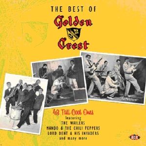 Best of Golden Crest: 48 Tall Cool Ones /  Various [Import]