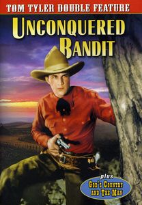 Unconquered Bandit /  God's Country and the Man