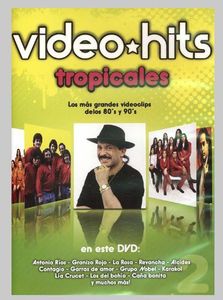 Vol. 2-Video Hits Tropicales [Import]