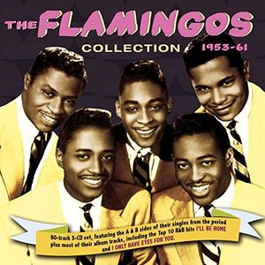 The Flamingos Collection 1953-61